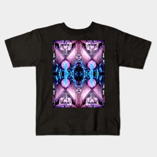 xviii the Moon PATTERN Kids T-Shirt